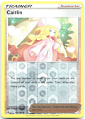 Caitlin Reverse Holo Uncommon SWSH06 Chilling Reign 132/198 NM Sanosuke Sakuma