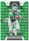 Randall Cunningham Panini Mosaic - Green Mosaic 199 2023 Philadelphia Eagles