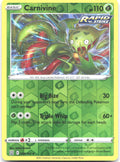 Carnivine Reverse Holo Uncommon SWSH05 Battle Styles 009/163 NM AKIRA EGAWA