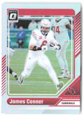 James Conner Donruss Optic - Holo 2 2024 Arizona Cardinals