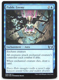 Public Enemy Foil U Streets of New Capenna 55 NM Dominik Mayer