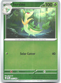 Servine Reverse Holo Common ME03: Perfect Order 005/088 NM Kurata So