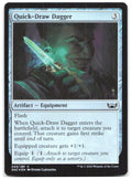 Quick Draw Dagger Foil C Streets of New Capenna 243 NM Ovidio Cartagena