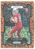 Clayton Tune Panini Prizm - Disco 302 2023 Arizona Cardinals