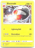 Electrode Rare Hidden Fates 22/68 NM Anesaki Dynamic