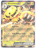 Electivire ex Holo Double Rare SV10 Destined Rivals 069/182 NM Narumi Sato