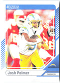 Josh Palmer Donruss 53 2024 Los Angeles Chargers