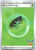 Basic Grass Energy 30th Celebration Holo Futuristic Rare MEE 009 NM YOSHIROTTEN