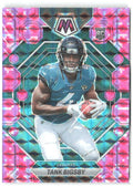 Tank Bigsby Panini Mosaic - Camo Pink Mosaic 364 2023 Jacksonville Jaguars