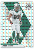 Jason Taylor Panini Mosaic - Prizm 126 2020 Miami Dolphins