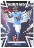 Cam Ward Panini Phoenix - Thunderbirds 49 2025 Tennessee Titans