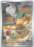 Espurr Holo Illustration Rare ME03: Perfect Order 095/088 NM MINAMINAMI Take