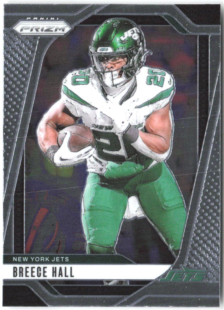 Breece Hall Panini Prizm 223 2024 New York Jets