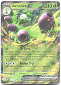 Arboliva ex Holo Double Rare SV10 Destined Rivals 023/182 NM PLANETA Tsuji