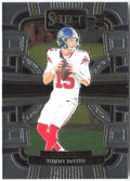 Tommy DeVito Panini Select 73 2023 New York Giants RC