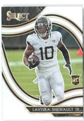 Laviska Shenault Jr. Panini Select - Silver Prizm 359 2020 Jacksonville Jaguars