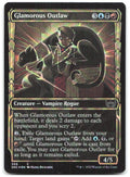 Glamorous Outlaw Showcase Foil C Streets of New Capenna 309 NM Olena Richards