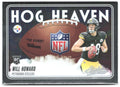 Will Howard Panini Absolute - Hog Heaven HH-WHD 2025 Pittsburgh Steelers