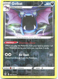 Golbat Reverse Holo Uncommon SWSH05 Battle Styles 090/163 NM sui