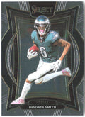 DeVonta Smith Panini Select 51 2024 Philadelphia Eagles