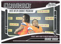 Orange Crush Panini Absolute - Introductions I-PBT 2025 Denver Broncos