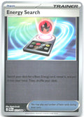 Energy Search Reverse Holo Common SV01 Scarlet & Violet Base Set 172/198 NM