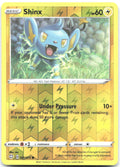 Shinx Reverse Holo Common Shining Fates 031/072 NM Uta