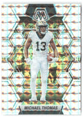 Michael Thomas Panini Mosaic - Mosaic 171 2023 New Orleans Saints