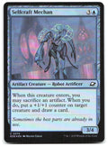 Selfcraft Mechan Foil C Edge of Eternities 74 NM Milivoj Ceran