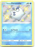 Galarian Darumaka Shiny Holo Rare Shining Fates: Shiny Vault SV023/SV122 NM