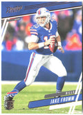 Jake Fromm Panini Chronicles - Prestige Rookies Update 309 2020 Buffalo Bills