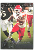 Clyde Edwards-Helaire Panini Chronicles - Panini PA-8 2020 Kansas City Chiefs