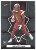Jahan Dotson Panini Mosaic 280 2022 Washington Commanders