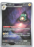Bellibolt Holo Illustration Rare SV03: Obsidian Flames 201/197 NM KEIICHIRO ITO
