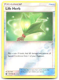 Life Herb Reverse Holo Uncommon SM Celestial Storm 136/168 NM Ryo Ueda