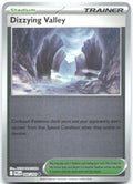 Dizzying Valley Reverse Holo ME02 Phantasmal Flames 088/094 NM AYUMI ODASHIMA