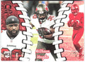 Ke'Shawn Vaughn Panini Chronicles - Omega O-30 2020 Tampa Bay Buccaneers