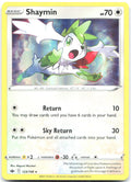 Shaymin Holo Rare SWSH06 Chilling Reign 123/198 NM Megumi Higuchi