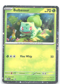 Bulbasaur Cosmos Holo Promo SV: Scarlet & Violet Promo Cards 046 NM OKACHEKE