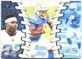 Joshua Kelley Panini Chronicles - Omega O-28 2020 Los Angeles Chargers