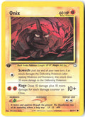 Onix 1st Edition Common Neo Genesis 069/111 NM Mitsuhiro Arita