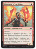 Champion of the Flame Foil C Commander Masters 210 NM Wayne Reynolds