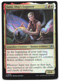 Sami Ship's Engineer Foil U Edge of Eternities 225 NM Zara Alfonso