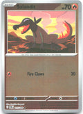 Salandit Reverse Holo Common ME03: Perfect Order 015/088 NM Kazuhisa Uragami
