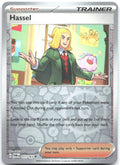 Hassel Reverse Holo Uncommon SV06 Twilight Masquerade 151/167 NM GOSSAN