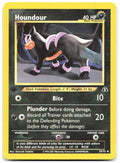 Houndour 39 1st Edition Uncommon Neo Discovery 39/75 NM Shin ichi Yoshida