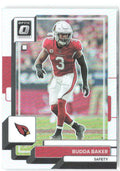 Budda Baker Donruss Optic - Holo 5 2022 Arizona Cardinals