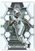 Darrelle Revis Panini Mosaic - Silver 80 2023 New York Jets