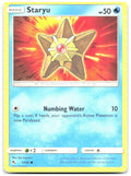 Staryu Common Hidden Fates 13/68 NM Ken Sugimori