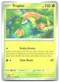 Tropius Common ME05 Pitch Black 001/084 NM Akino Fukuji